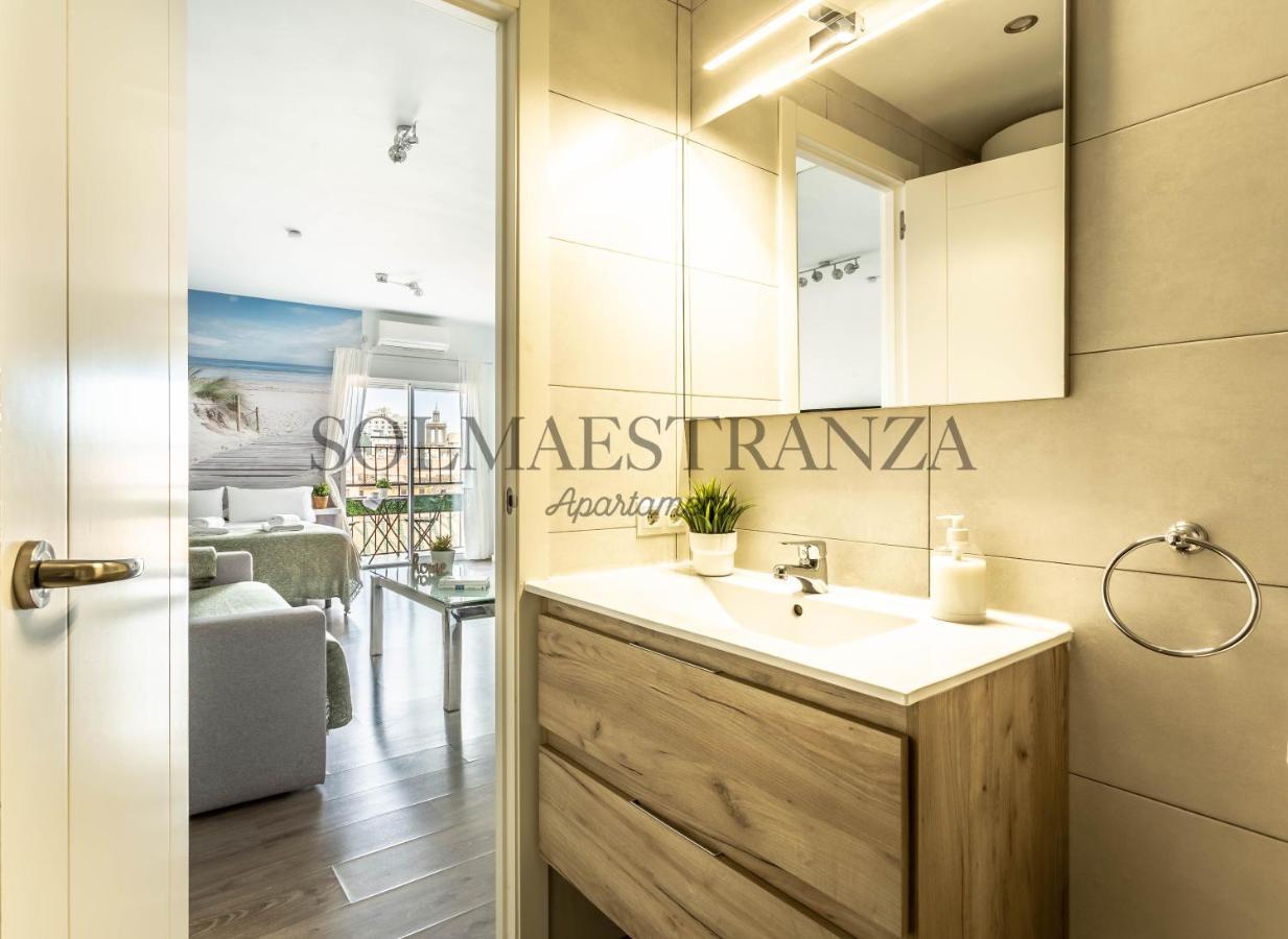 Atarazanas Apartment By Sol Maestranza Málaga Exterior foto