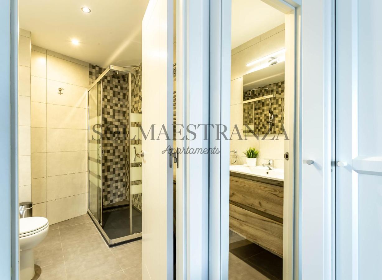 Atarazanas Apartment By Sol Maestranza Málaga Exterior foto